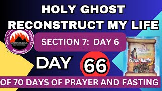 Day 66  MFM 70 Days Fasting And Prayers 2024 prayer pmch 70days mfmministries [upl. by Norrej381]