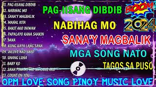 PAMATAY SA PUSO 🌸 New 2024 Tagalog Love Songs Pamatay Puso 💠 original UNANGLUHA Bern Marzan 🎤 [upl. by Aihsenat]