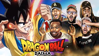 Dragon Ball Daima Looks Fantastic Episode 1 Reaction [upl. by Ittam358]