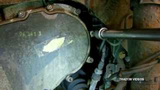 How to replace ZF4HP18 governor seals Part 2 [upl. by Inahteb]