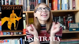 Lisístrata  Gato Lector [upl. by Onez32]