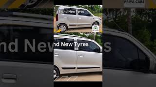 Maruti wagon r 2014 used car for sales in coimbatore automobile usedcarsincoimbatore [upl. by Oinotla]