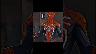 14 ossos quebradosspiderman spidermanedit peterparker spidermanps4 shorts [upl. by Yasnil156]