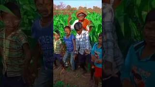 देंगे देंगे halbi comedyyoutube shorthalbi comedy song  video [upl. by Eliga199]