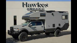 2024 GXV Hilt Offroad Adventure Vehicle By Storyteller Overland For Sale In TX At Hawkes Outdoors [upl. by Alyag]