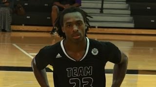 Kentrell Barkley EliteMixtape  2015 Prospect with Serious Potential [upl. by Wareing681]