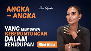 ANGKAANGKA YANG MEMBAWA KEBERUNTUNGAN DALAM KEHIDUPAN [upl. by Anirad985]