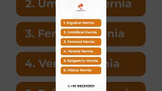 Don’t Hernia affect your life hernia herniatreatment herniatreatmentsurgeon yashashreehospital [upl. by Nniw]