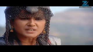 Jhansi की रानी ने बनाया Horsha के सैनिक को बंदी  Jhansi Ki Rani  Full Ep  359  Zee TV [upl. by Emmeline707]