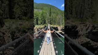 Swinging Bridge [upl. by Eillah]