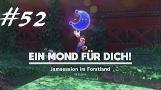 Forstland Mond 52 Jamsession im Forstland Super Mario Odyssey [upl. by Jourdain]