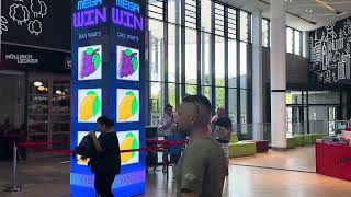 LED Mega Game Tower [upl. by Ziwot]