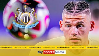 Is Kalvin Phillips to Newcastle still on the cards Where else could he go 🤔 [upl. by Eisaj]