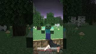 zombies is coming minecraft [upl. by Seebeck]