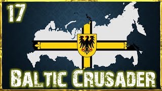 Lets Play EU4 Baltic Crusader  Deutscher Orden 1251 German HD Ironman 17 [upl. by Naihtsirc433]