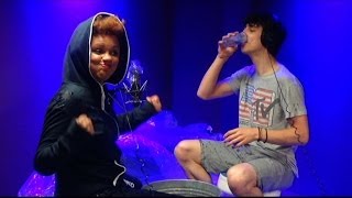 Matt Richardson amp Gemma Cairney play Innuendo Bingo [upl. by Alberik]