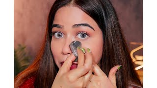 Setting Powder कैसे लगाना चाहिए  Do’s amp Don’ts BasicsOfMakeup Day4 [upl. by Poree]