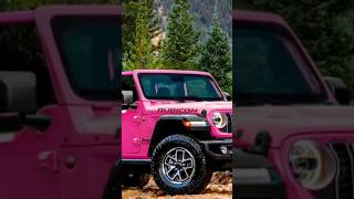 2025 Jeep Gladiator gets new paint hybrid power train and packages [upl. by Federica745]