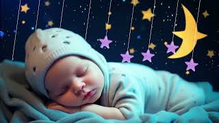 Mozart Brahms Lullaby  Relaxing Lullabies for Babies to Go to Sleep  Baby Sleep Music [upl. by Ddahc]