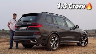 Most HighTech 7 Seater🔥 2024 BMW X7 xDrive 40d MSport Drive Review [upl. by Alleris]