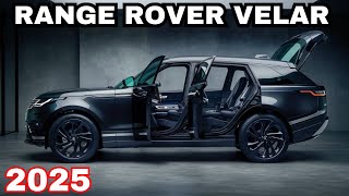 2025 Range Rover Velar UNVEILED 🔥 Get Ready to Be Amazed by the Future of SUVs RangeRover2025quot [upl. by Oivat]