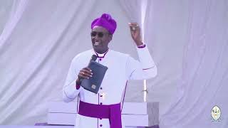 Mugyende Na Yesu by  Rt Rev Alfred Muhoozi [upl. by Dnomayd]