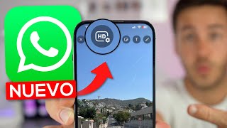 NUEVA Actualización de WhatsApp con NOVEDADES 🔥 ¡Por fin esto [upl. by Main]