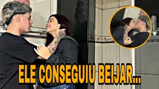 JOSUÉ P3G0U JULIANA DE JEIT0  ELA NÃO R3SISTIU [upl. by Trawets]