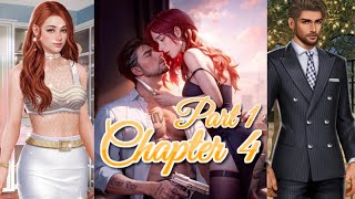 💎Fall For My Exs Mafia Dad 4 Part1♥ Chapters Interactive Stories ♥ Romance💎 Love Is a Battlefield [upl. by Anelrats]