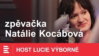 Otec nevěděl co se mnou showbyznys udělá říká Natálie Kocábová [upl. by Hepzi85]