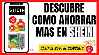 💳✅💰CODIGOS DE DESCUENTO SHEIN 2024 😃 COMO APLICARLOS🛍️✅ [upl. by Tnarb741]