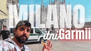 From Milan to Florence amp Rome  Day 3 of Europe Road Trip on Tesla duomomilano italyvlog pakistan [upl. by Karilla]