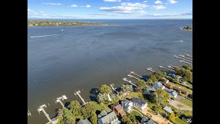 Magothy River Waterfront  Just Listed  953 Magothy Ave Arnold MD [upl. by Thomasine173]