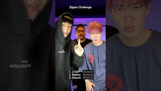 Zipper Challenge beatbox tiktok [upl. by Leur538]