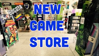 🇨🇴 There’s A New Retro Game Store In Town [upl. by Evot]