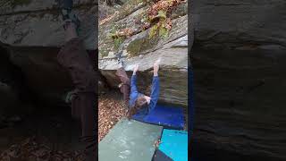 Its Easy v7 farley ledges [upl. by Jahncke]