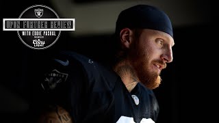 How Maxx Crosby Found the Right Balance and Motivation Heading Into Year 4  Raiders  NFL [upl. by Biddle231]