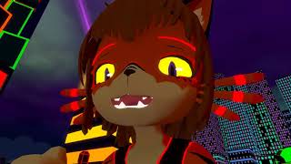 VRChat  Outtakes from the Laserdome trailers [upl. by Adnerad]