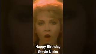 Happy Birthday Stevie Nicks Fleetwood Mac’s Witchy Woman [upl. by Rice]