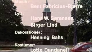 Olsenbanden i Jylland 1971  Intro [upl. by O'Kelly]