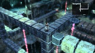 Lets Play Lost Odyssey Part 96 quotTemple of Enlightenment 1quot [upl. by Akitahs]