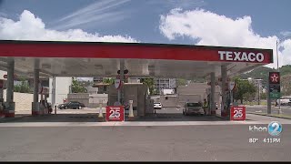 Select Texaco service stations offering touchfree fueling [upl. by Anirhtak]