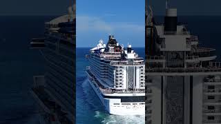 MSC Seascape cruiseship cruisetime [upl. by Kramer]