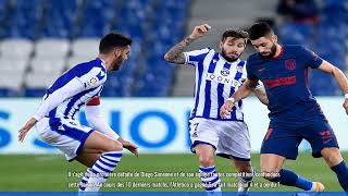 Real Sociedad vs Atletico Madrid 02h00 7 octobre  se relever après la défaite [upl. by Richarda997]