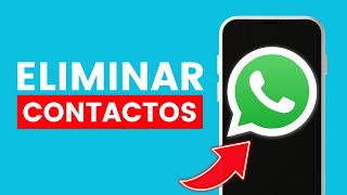 Cómo Eliminar a los Contactos Bloqueados en WhatsApp ✅ 2024 [upl. by Chris876]