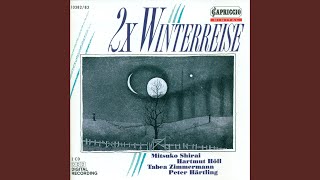 Winterreise Op 89 D 911 No 12 Einsamkeit [upl. by Asirac150]