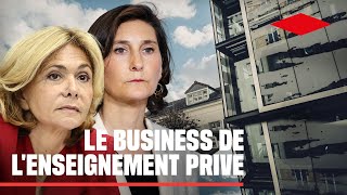 Comment des établissements privés senrichissent grâce à des subventions publiques [upl. by Maybelle]