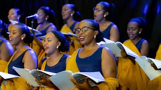 UMUNTU NYAMUNTUChorale Christus RegnatiBweranganzo2023 [upl. by Nayhr814]