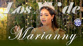 Los 15 de Marianny al estilo Trompo loco [upl. by Roehm663]