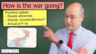 How is the war going — July 2024 [upl. by Jaycee]